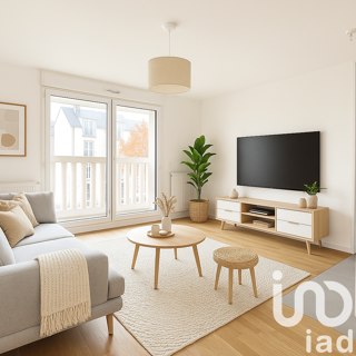  Appartement à vendre 2 pièces 49 m²