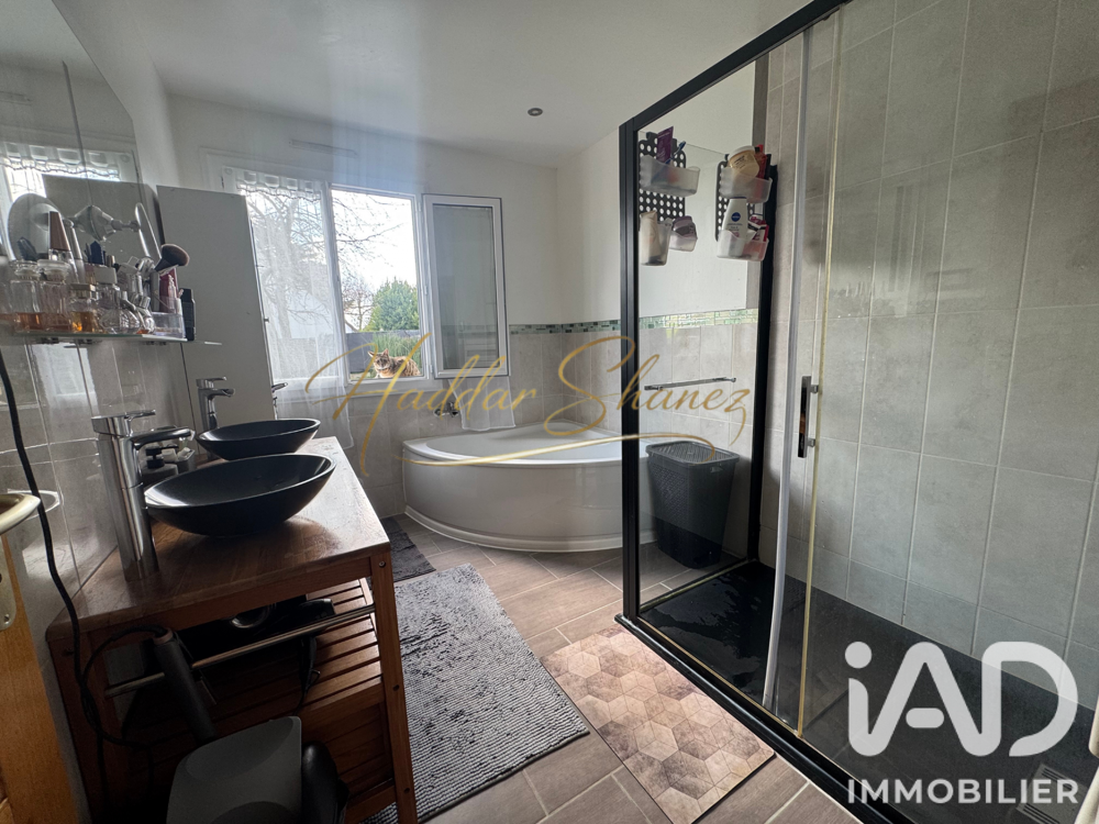 Vente Maison Vente Maison/villa 6 pièces Méru