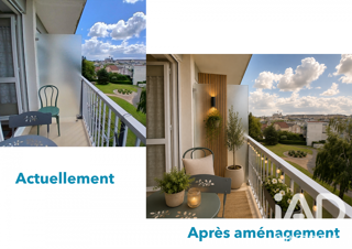  Appartement à vendre 1 pièce 19 m²