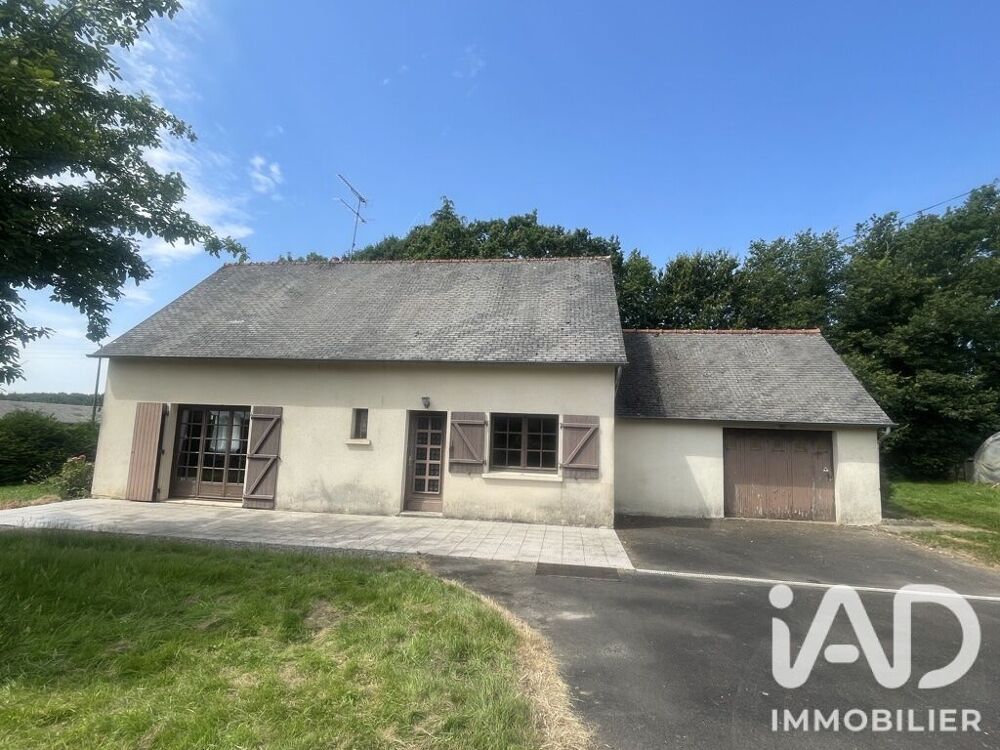 Vente Maison/villa 4 pièces