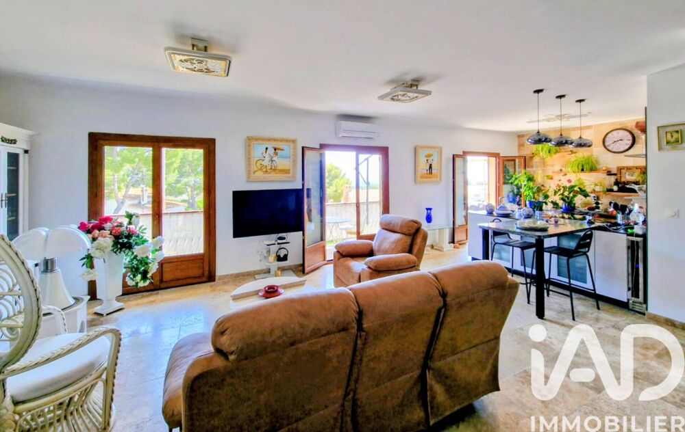 Vente Maison Vente Maison/villa 4 pièces Bandol