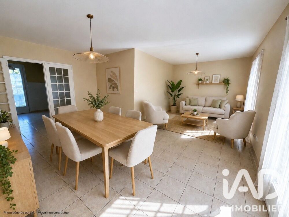 Vente Maison traditionnelle 4 pièces
