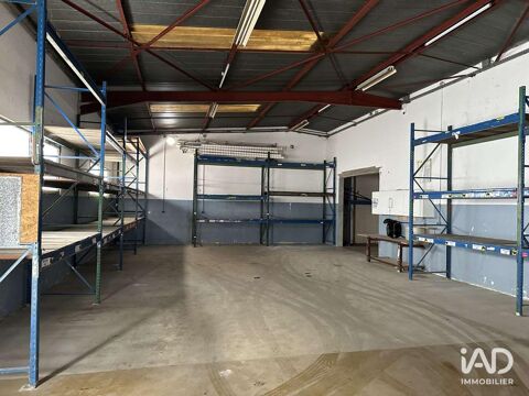   Location Hangar 300 m&sup2; 