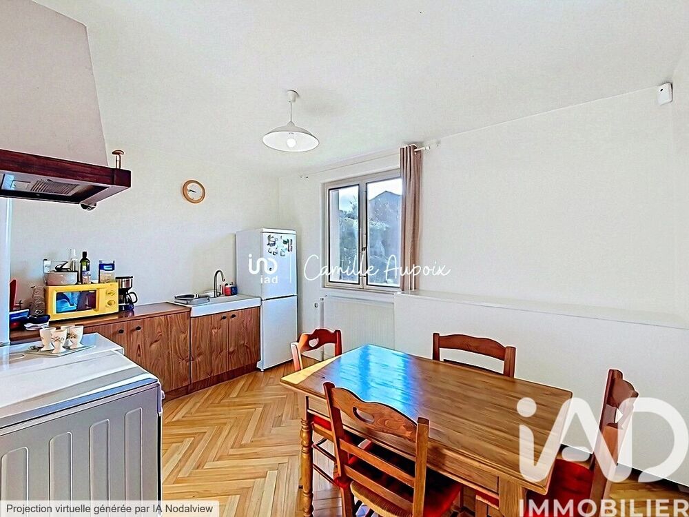 Vente Maison Vente Maison de campagne 3 pièces Affoux