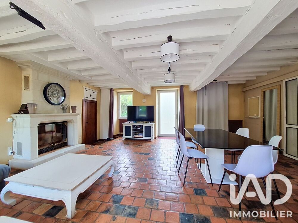 Vente Maison Vente Maison/villa 7 pièces Chemillé-en-anjou