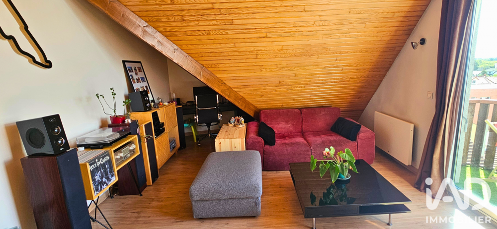 Vente Appartement Vente Duplex 4 pièces Deuil-la-barre