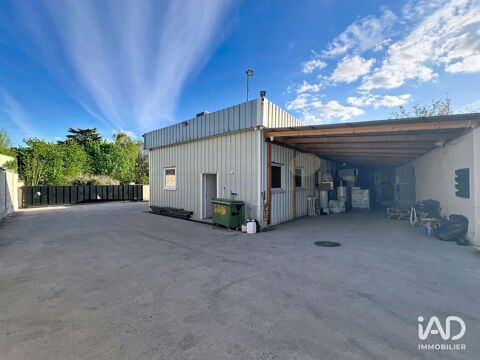   Location Local d'activités 449 m&sup2; 