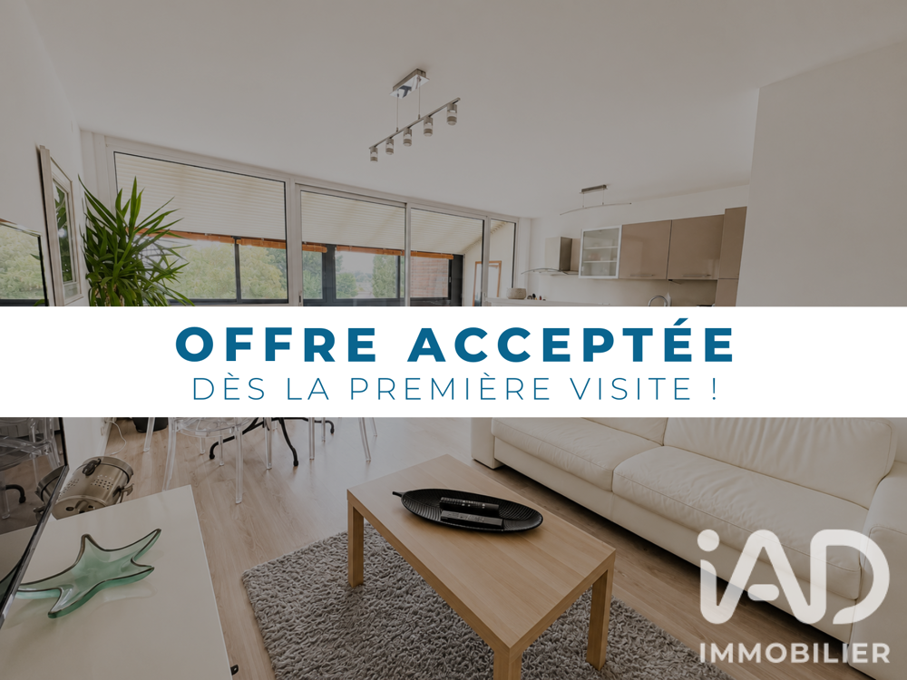 Vente Appartement Vente Appartement 4 pièces Villeneuve-d'ascq