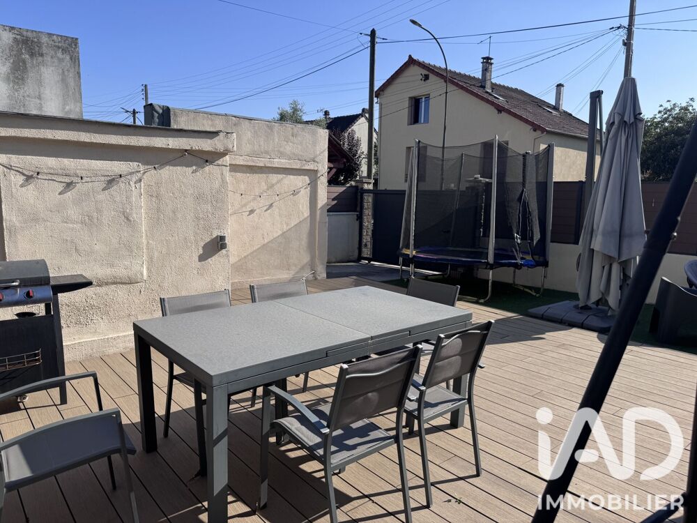Vente Maison de ville 4 pièces