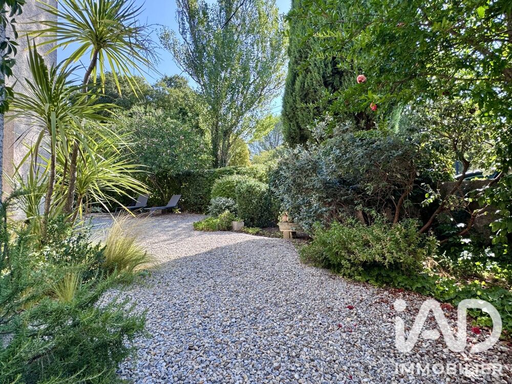 Vente Maison Vente Maison/villa 7 pièces Nîmes