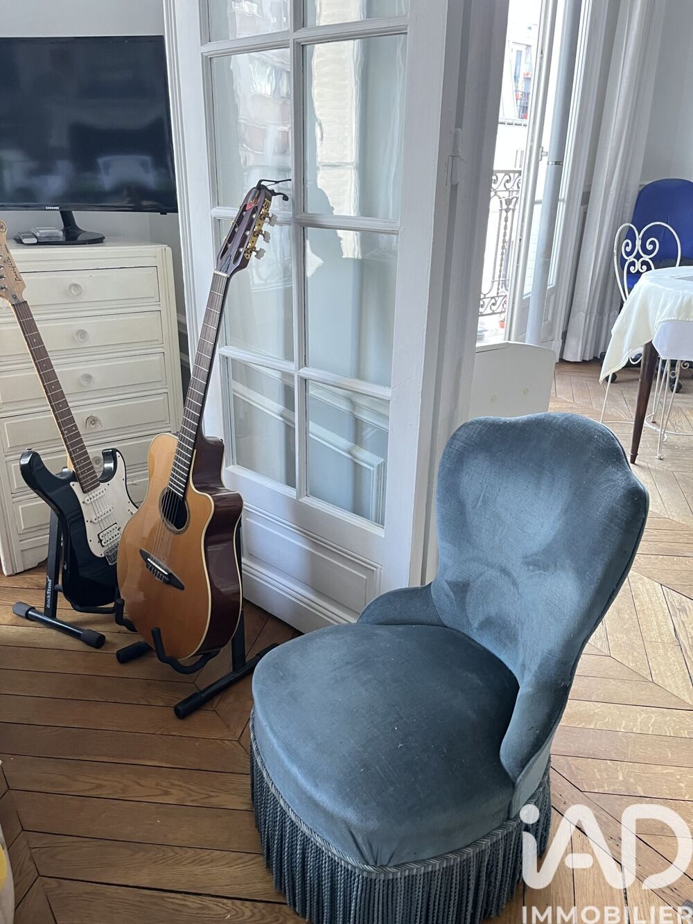 à vendre  Appartement Paris 15