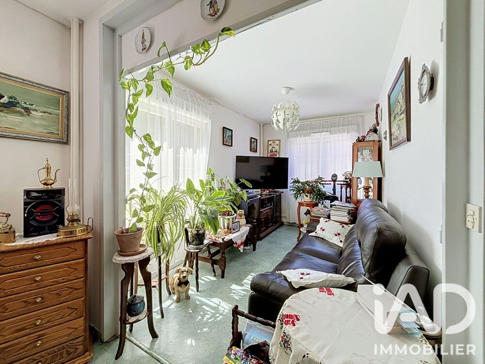 Vente Appartement 4 pièces