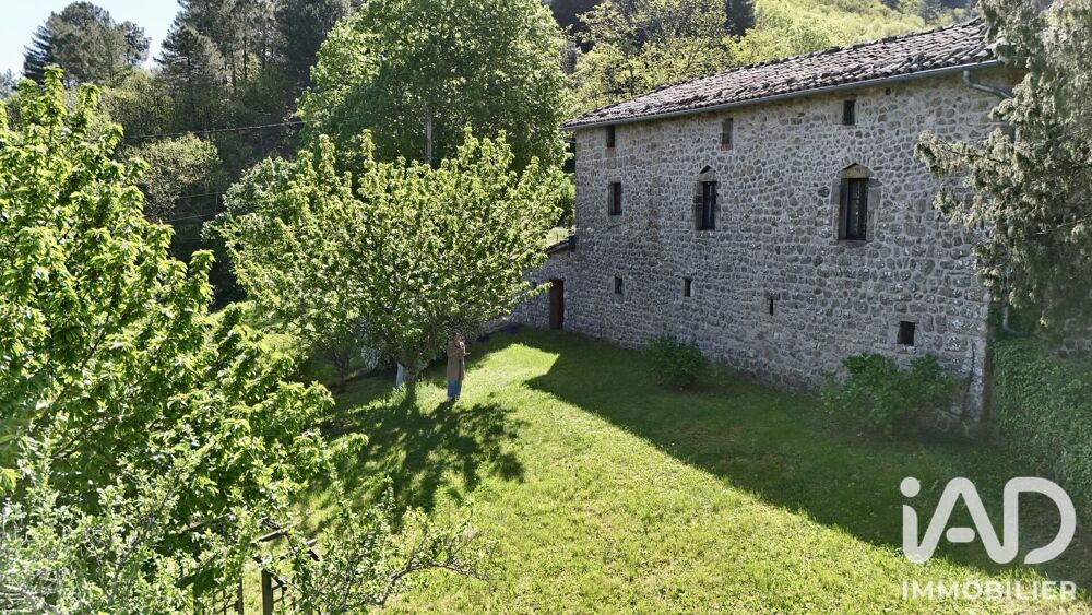 Vente Maison Vente Maison/villa 5 pièces Saint-cirgues-de-prades