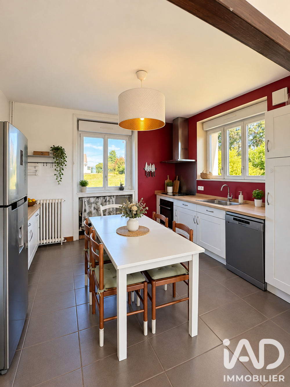 Vente Maison/villa 5 pièces