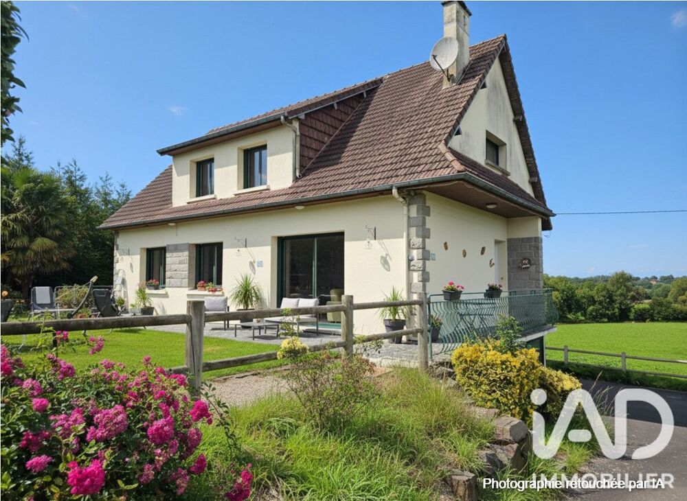 Vente Maison Vente Maison/villa 7 pièces La lucerne d'outremer