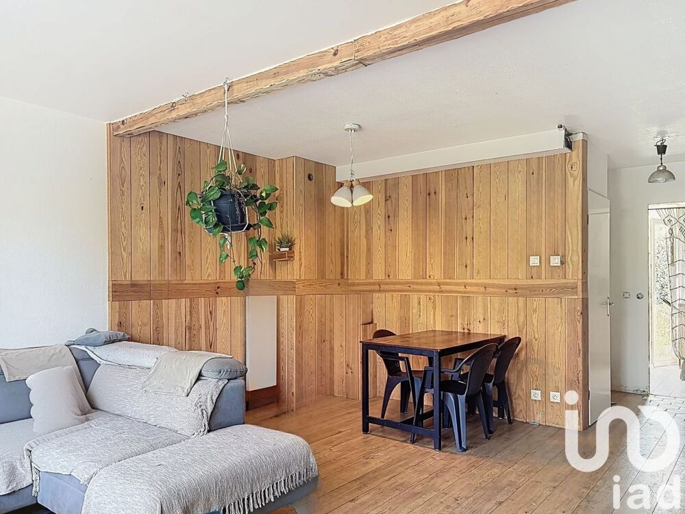 Vente Duplex 4 pièces