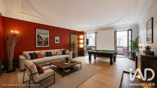  Appartement à vendre 7 pièces 203 m²
