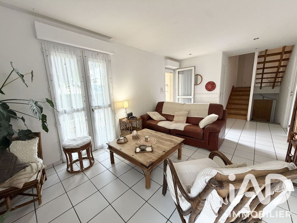 Vente Maison de ville 5 pièces