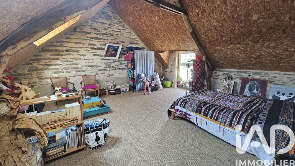 Vente Maison Vente Maison/villa 5 pièces Nozay