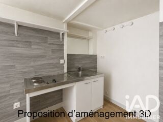  Appartement à vendre 1 pièce 12 m²