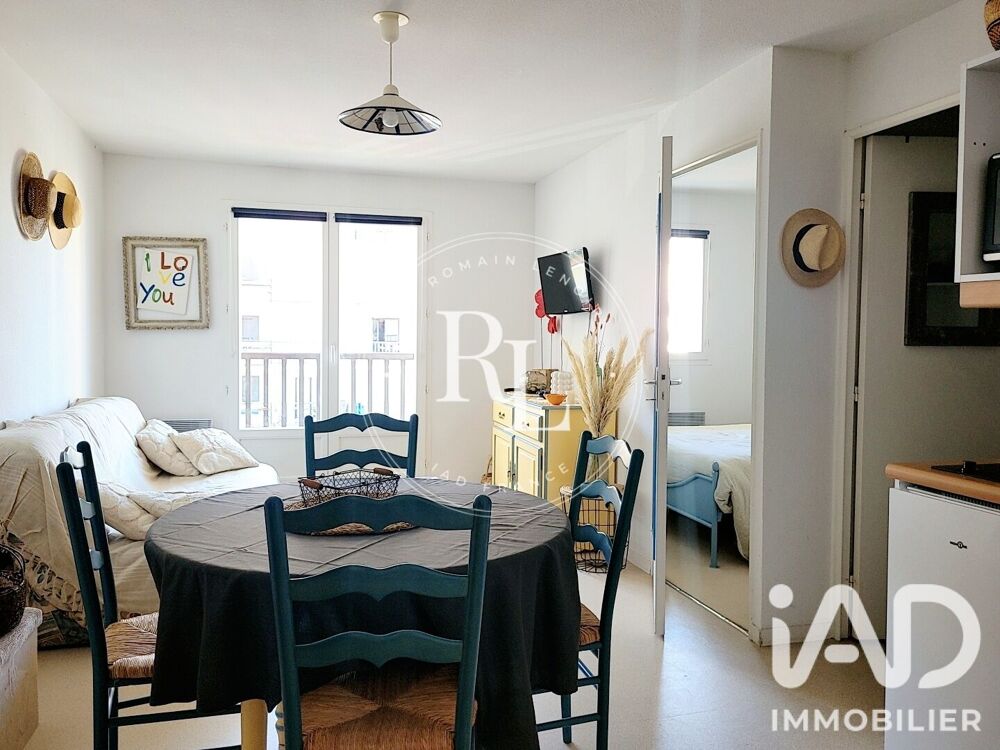 Vente Appartement Vente Appartement 2 pièces Cabourg