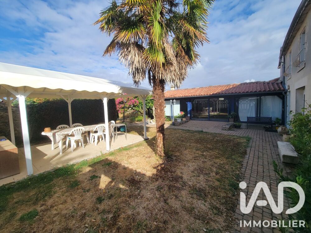 Vente Maison/villa 7 pièces