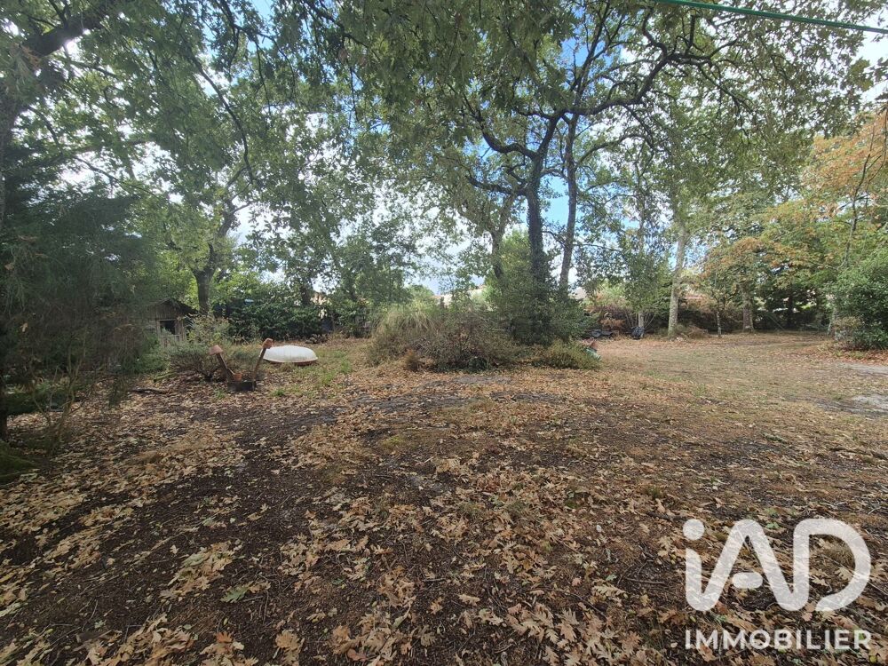 Vente Terrain Vente Terrain à bâtir 843 m&sup2; Saint-jean-d'illac
