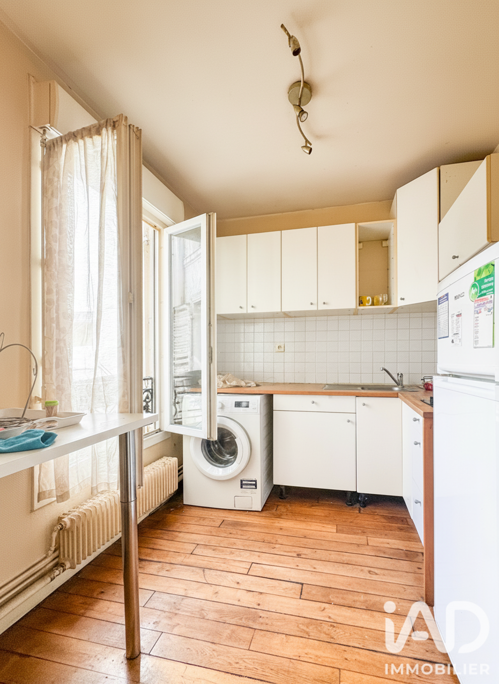 Vente Appartement Vente Appartement 1 pièce Paris 14