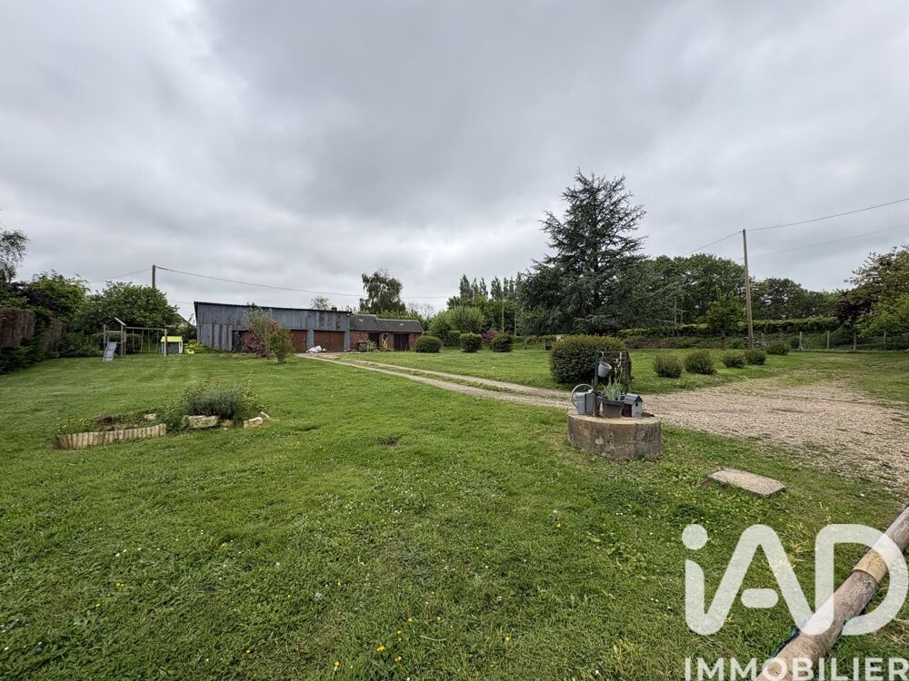 Vente Maison Vente Maison de campagne 4 pièces Saint-sauveur-d'Émalleville