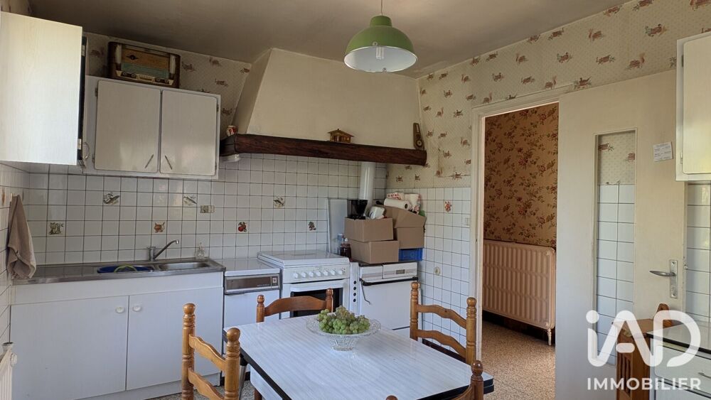 Vente Maison/villa 6 pièces