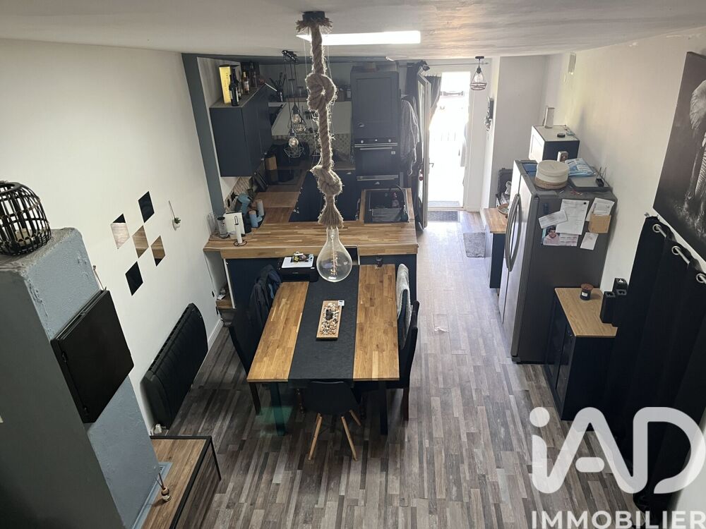 Vente Maison Vente Maison/villa 4 pièces Corme-Écluse