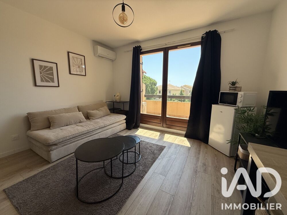Vente Appartement Vente Appartement 1 pièce Sanary-sur-mer
