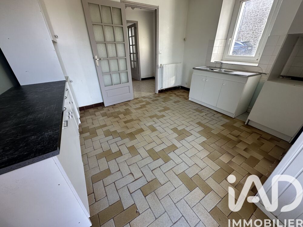 Vente Maison de ville 5 pièces