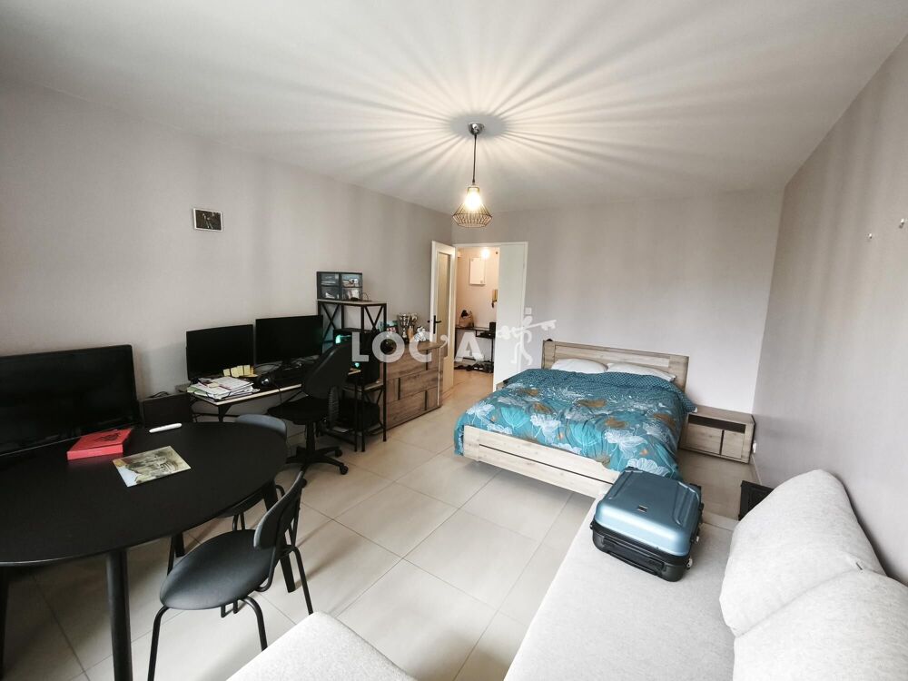 vente Appartement - 1 pièce(s) - 39 m² Longvic (21600)