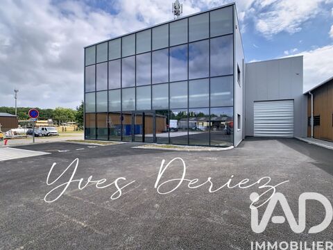 Vente Boutique/Local commercial 795 m&sup2; 999999 44140 Aigrefeuille-sur-maine