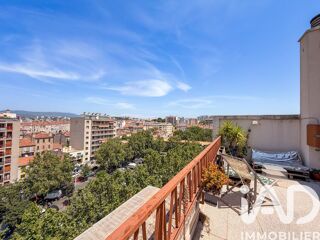 Appartement à vendre 1 pièce 21 m²
