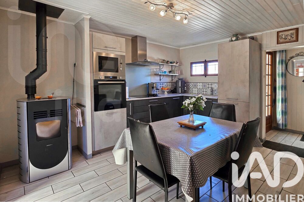 Vente Maison/villa 5 pièces