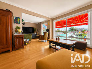  Appartement à vendre 4 pièces 92 m²