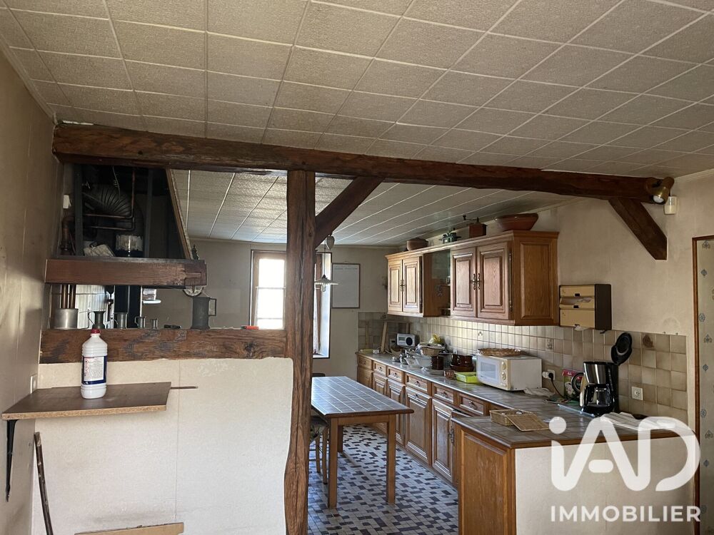 Vente Maison Vente Longère 5 pièces Mâron