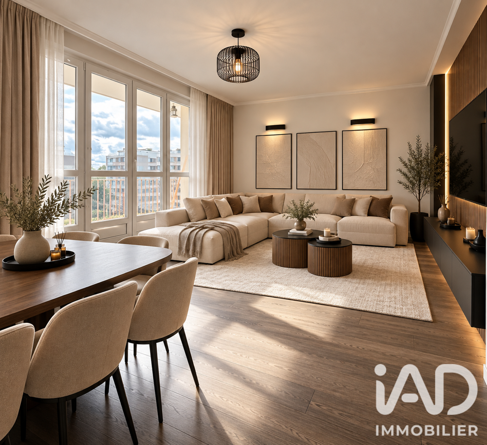 Vente Appartement Vente Appartement 2 pièces Garges-lès-gonesse