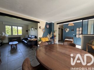  Maison à vendre 5 pièces 133 m²