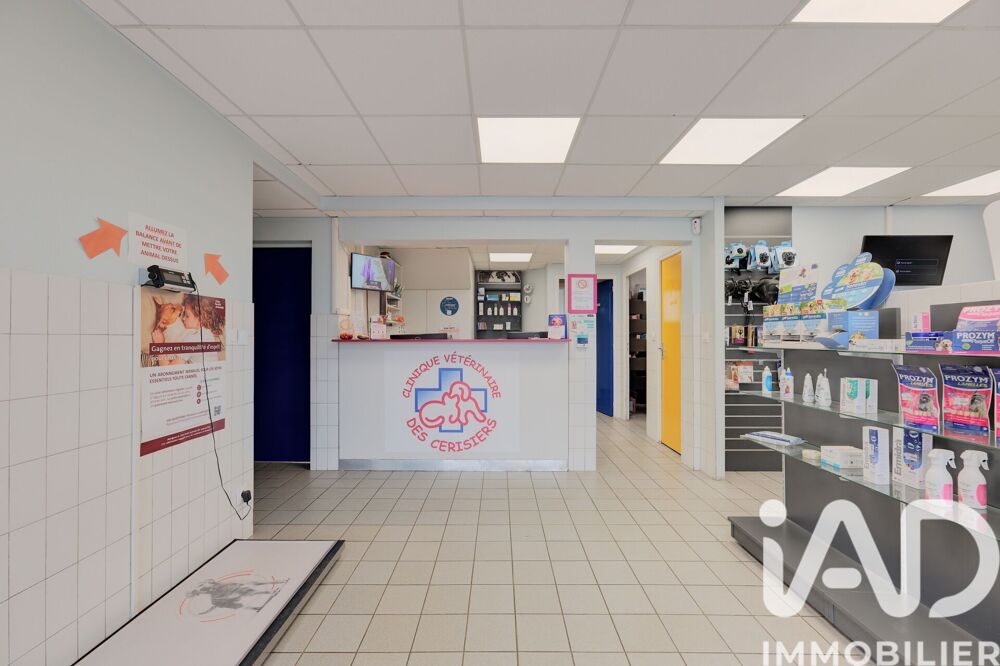 Vente Immeuble Vente Immeuble 264 m&sup2; Thorigny-sur-marne