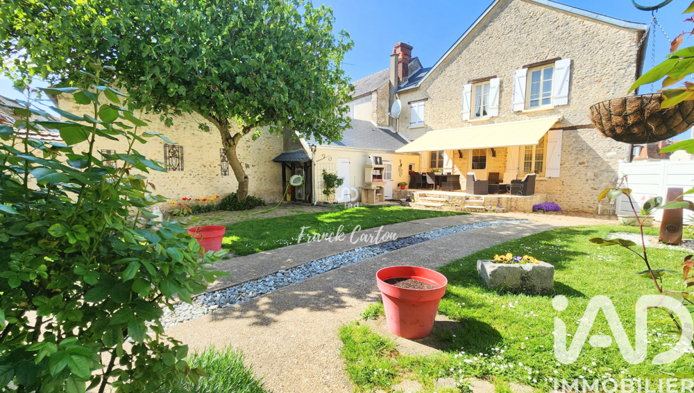 Vente Maison de village 7 pièces