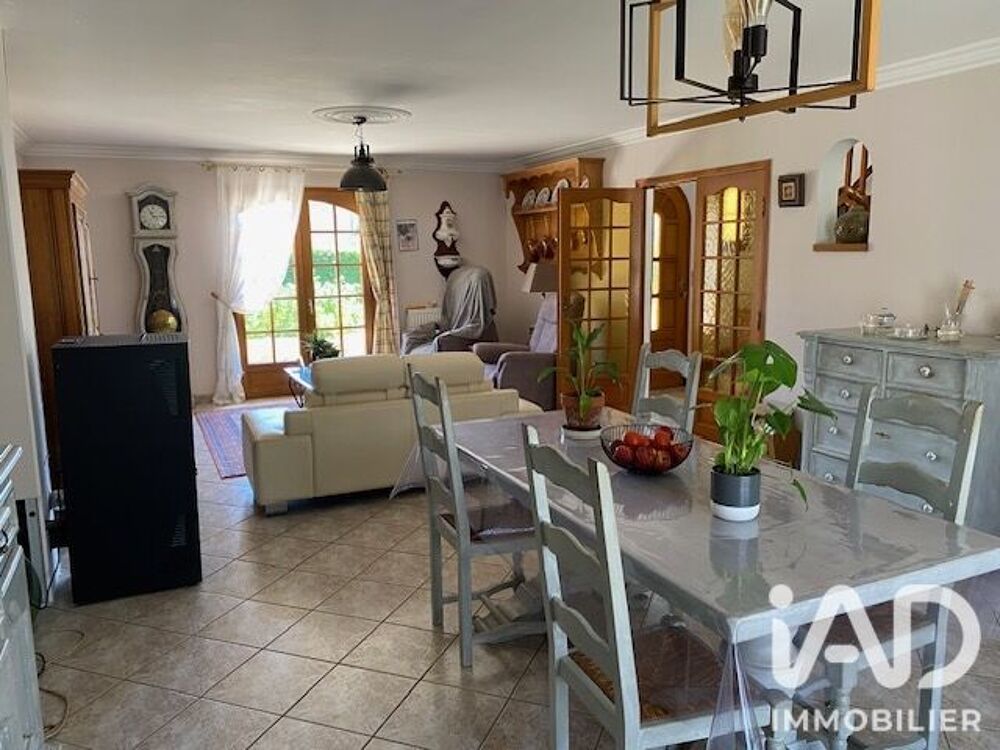 Vente Maison/villa 6 pièces