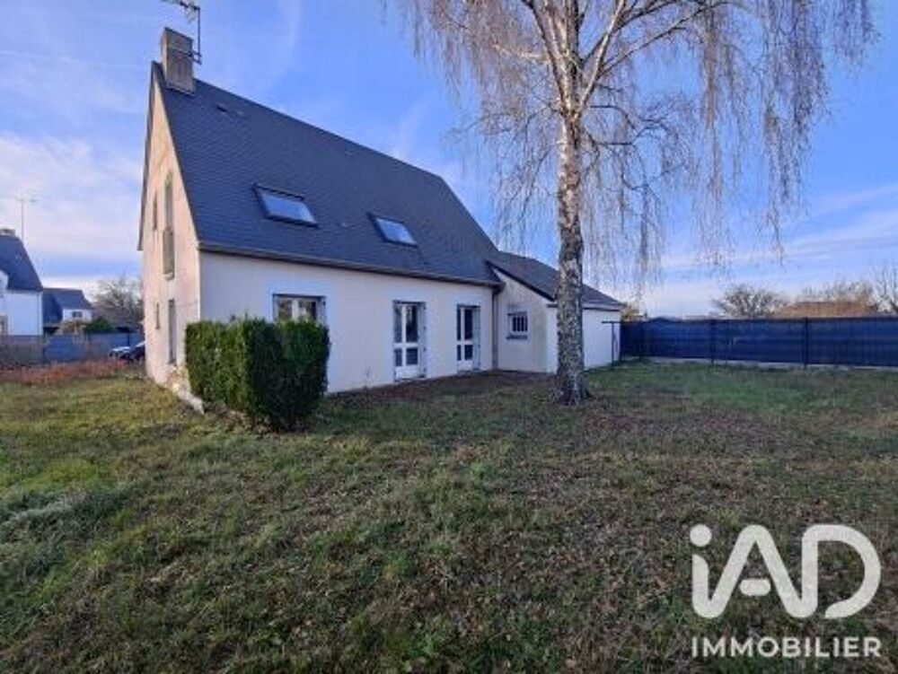 Vente Maison Vente Maison traditionnelle 5 pièces Gien