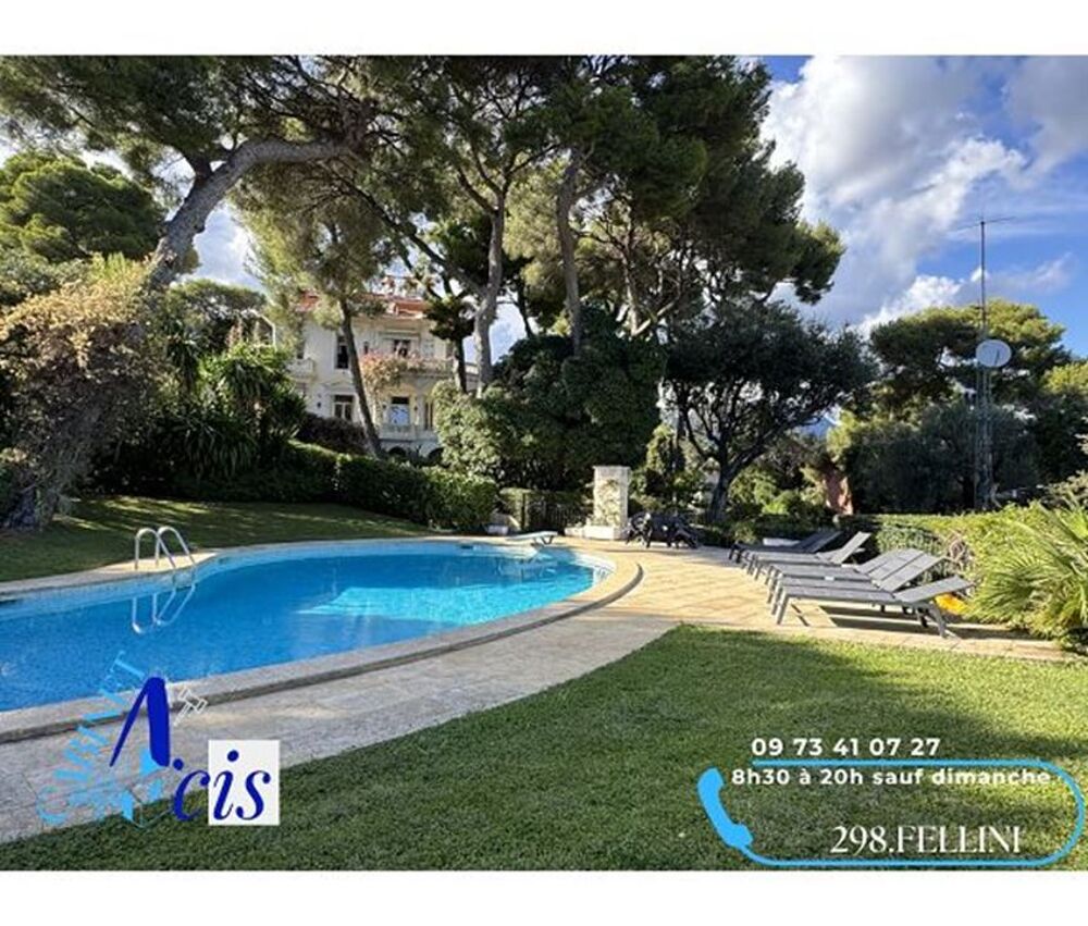Vente Appartement Appartement - 70m ² Roquebrune cap martin