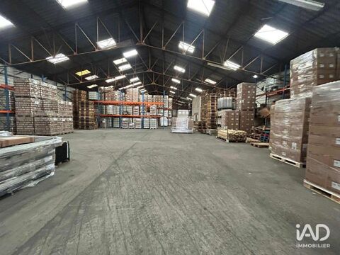   Vente Local d'activités 2 500 m&sup2; 
