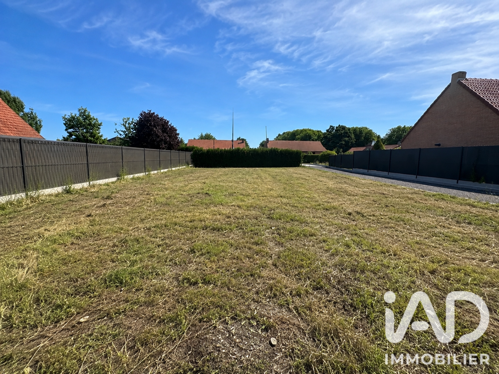 Vente Terrain Vente Terrain à bâtir 464 m&sup2; Faumont