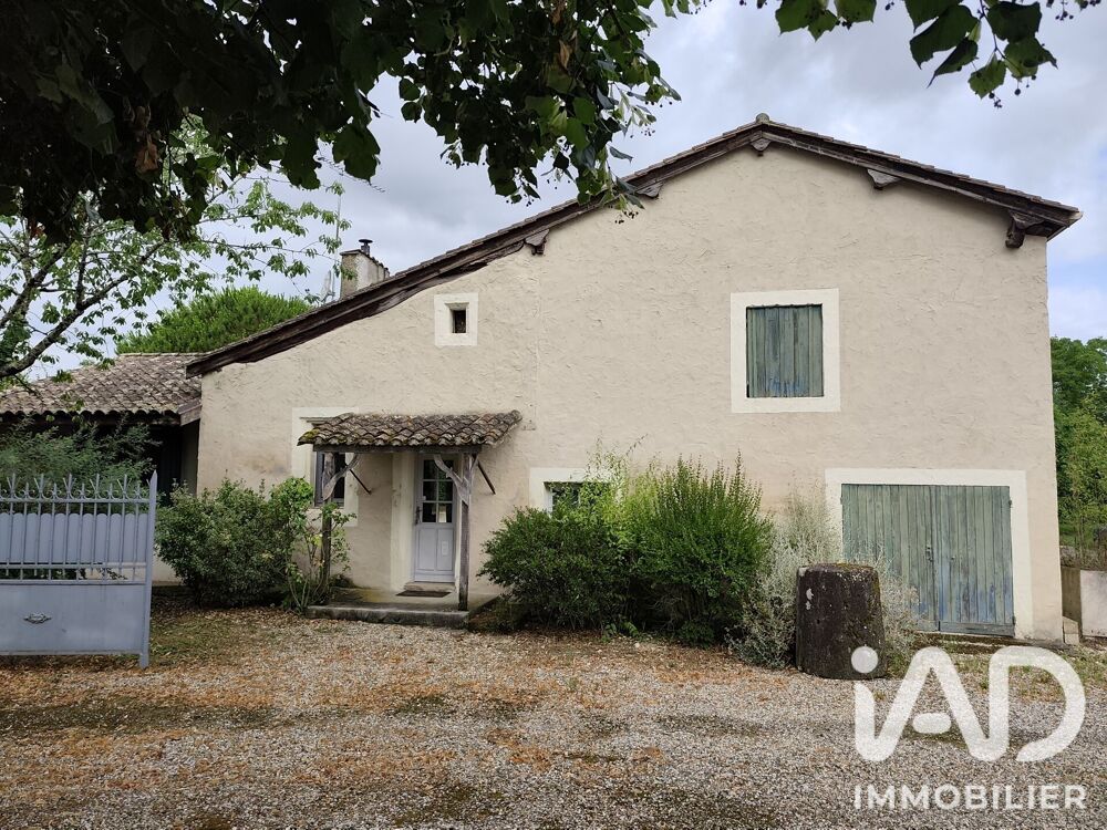 à vendre  Maison Meilhan-sur-Garonne (47180)
