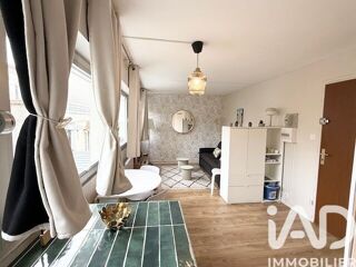  Appartement à vendre 1 pièce 20 m²